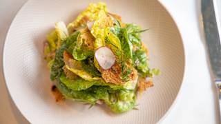 3 Course Taste of Brennan's Dinner Menu foto