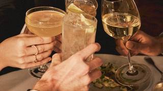 Veuve Clicquot Brunch foto