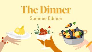 The Dinner - Summer Edition foto