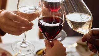 An Evening of Italian Wine with Lorenzo Scarpone foto