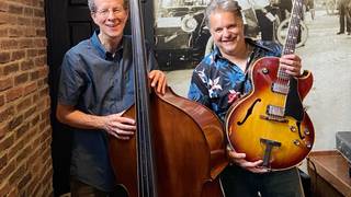 Malcolm Clark Jazz Duo – June 28, 2025 foto