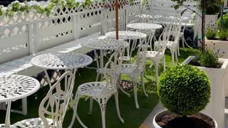 English Garden foto