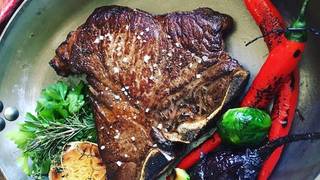 Father's Day Meal foto