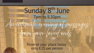 An Evening With Angie Freeland - Psychic Medium foto