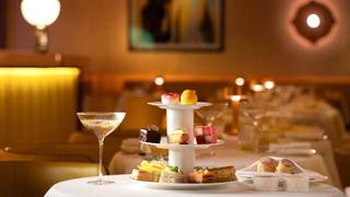 sketch Afternoon Tea Photo