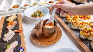 Premium Omakase Experience Photo