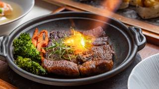 Japanese A5 Wagyu Steak Photo