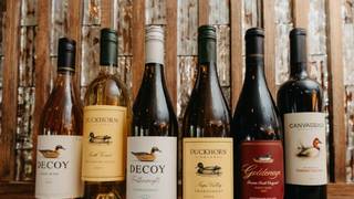 Duckhorn Vineyards Wine Dinner foto