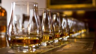 The Sazerac Collection Tasting Experience foto