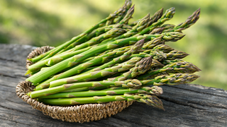 ASPARAGUS DINNER!!! foto