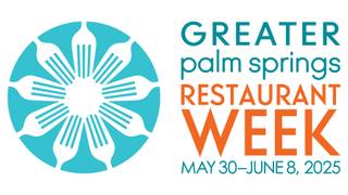 Greater Palm Springs Restaurant Week Special Menu張相片