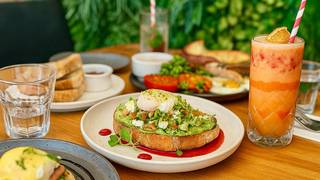 Weekend Solo Brunch Experience – $32 foto