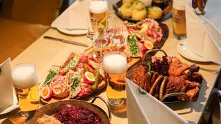 Haxnbauer Vatertagsbrunch foto