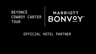 Cowboy Carter Tour x Marriott Bonvoy Experience foto