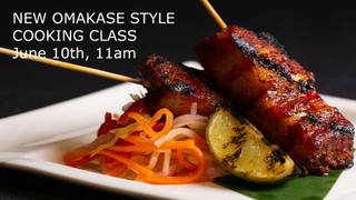 June Hawaiian Fusion Cooking Class & Luncheon foto