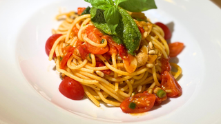 Spaghetti alla Trapanese + Softdrink für 10 € foto