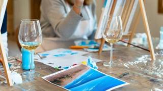 Brunch and Brush foto