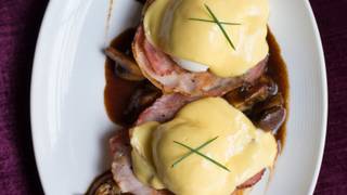2 Course Restaurant Week Brunch Menu foto