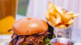 Beer and Burger Thursday Photo