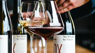 Wine Dinner - Ten Minutes by Tractor Photo