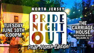 Pride Night Out: June Social photo