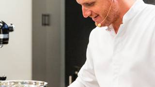 Tiny Bakers Class  Meet Chef Yann Couvreur Photo