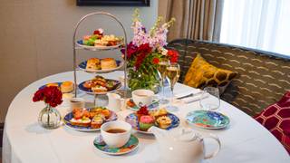 St. James's Garden Afternoon Tea foto