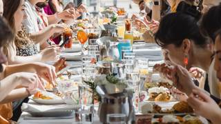 Drag Brunch - A Bahay Kubo Fiesta photo