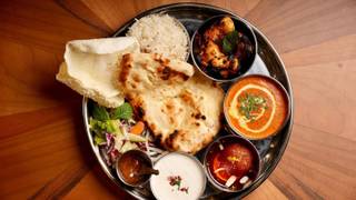 Sunday Thali foto