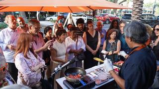 Free Cooking Demo & Tasting foto