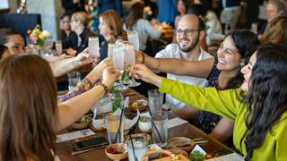 EXCLUSIVE DON JULIO TEQUILA DINNER Photo