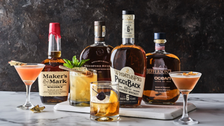 4-Course Bourbon Cocktail Pairing Dinner foto