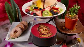 With Love, TAO - Large Platter foto