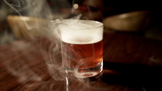 Old Fashion Cocktail Class Photo