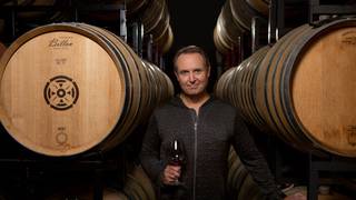 Xander Soren Wines & IWA 5 x Nisei Dinner Photo