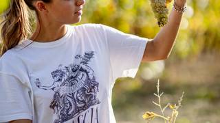 WINE DINNER with Az. Agr. Scacciadiavoli, Umbria foto