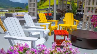 Pergola Lounge Experience Photo