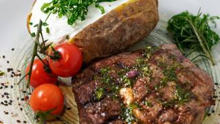 STEAK SPAR- PLAN foto