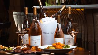Whispering Angel Bottomless Brunch - Just Drinks foto
