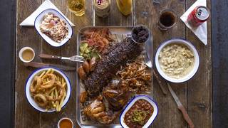 Spare Ribs satt Photo