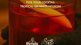 Wednesday Negroni Club foto