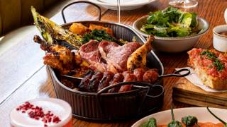 London Restaurant Festival: Asado Domingo foto