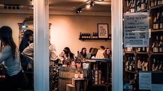 Cheese & Wine Tasting with Green & Lovely foto