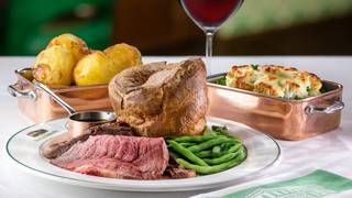 Father's Day Sunday Roast for Two to Share photo