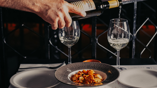 One Night Only: A Winemaker’s Dinner foto