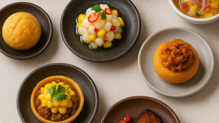 7 Course Tasting Menu £25 Photo