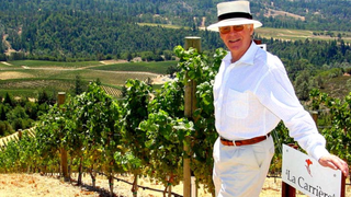 Peter Michael Wine Dinner Photo