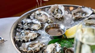 Half Shell, Full Flavor: $2 Oysters from 3pm - 6pm Photo