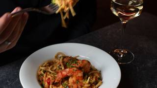 LRF - Tasting Seafood Menu Photo