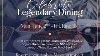 Las Vegas Restaurant Week Photo